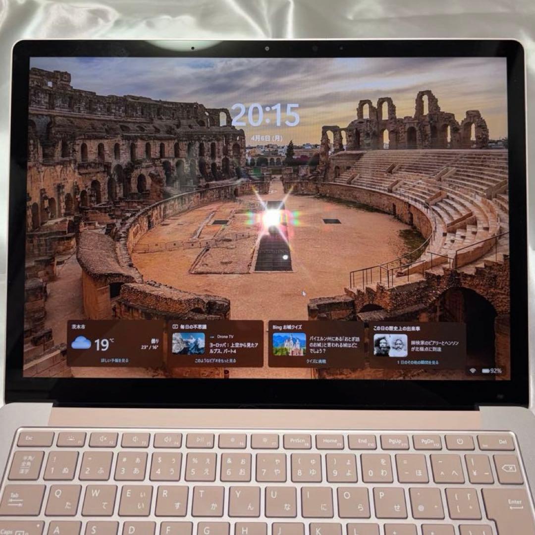 Windowsノート本体 Windows Surface laptop4