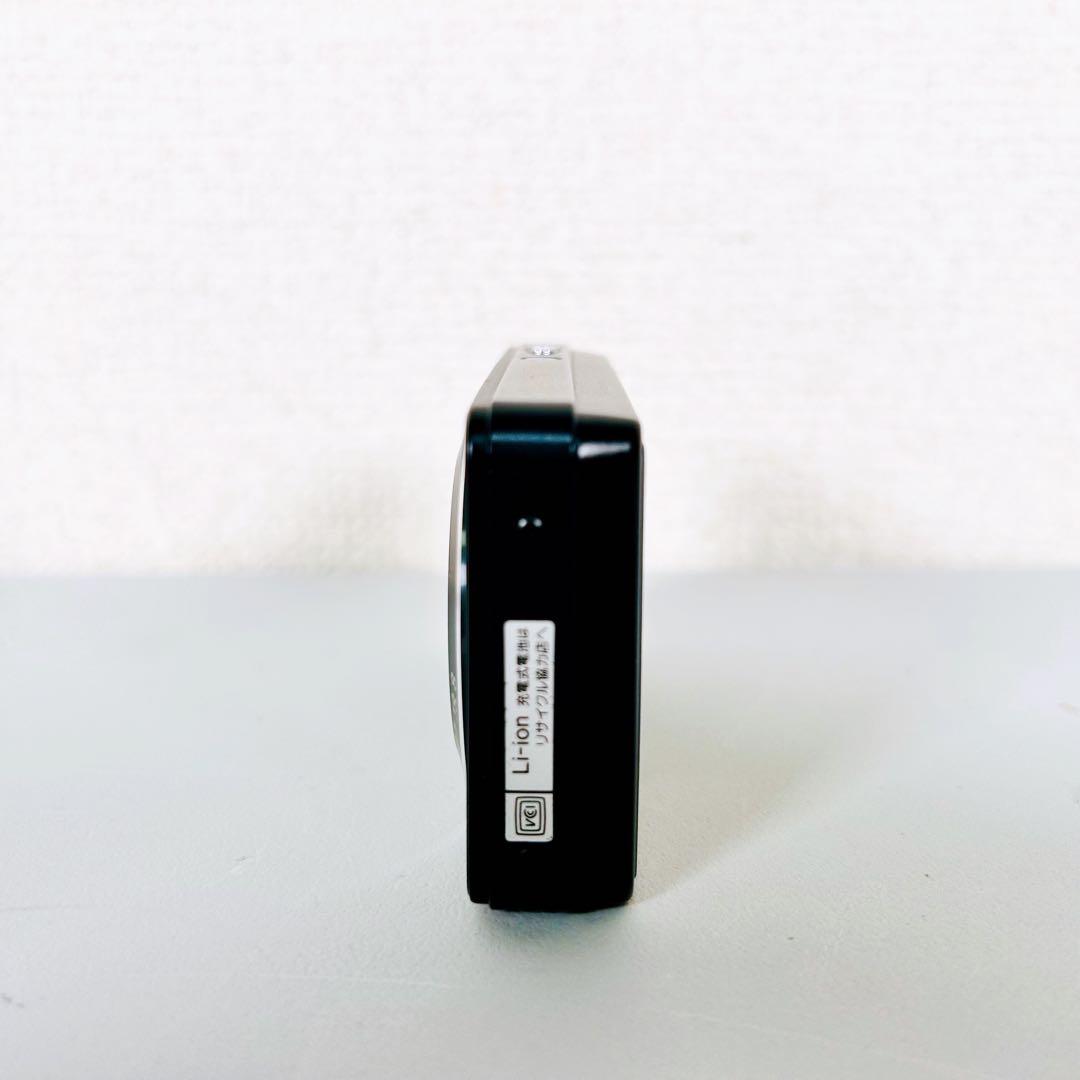 【動作品】SONY ソニー　DSC-W350 コンパクトデジタルカメラ