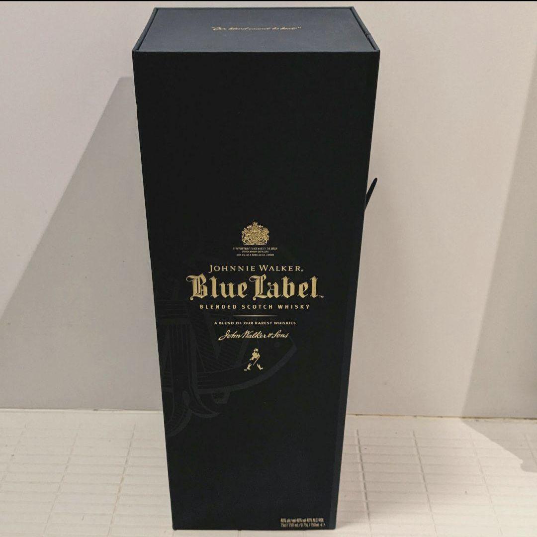 ペ*コ様 ジョニーウォーカー ブルーラベル 750ml 40% スコットランド購