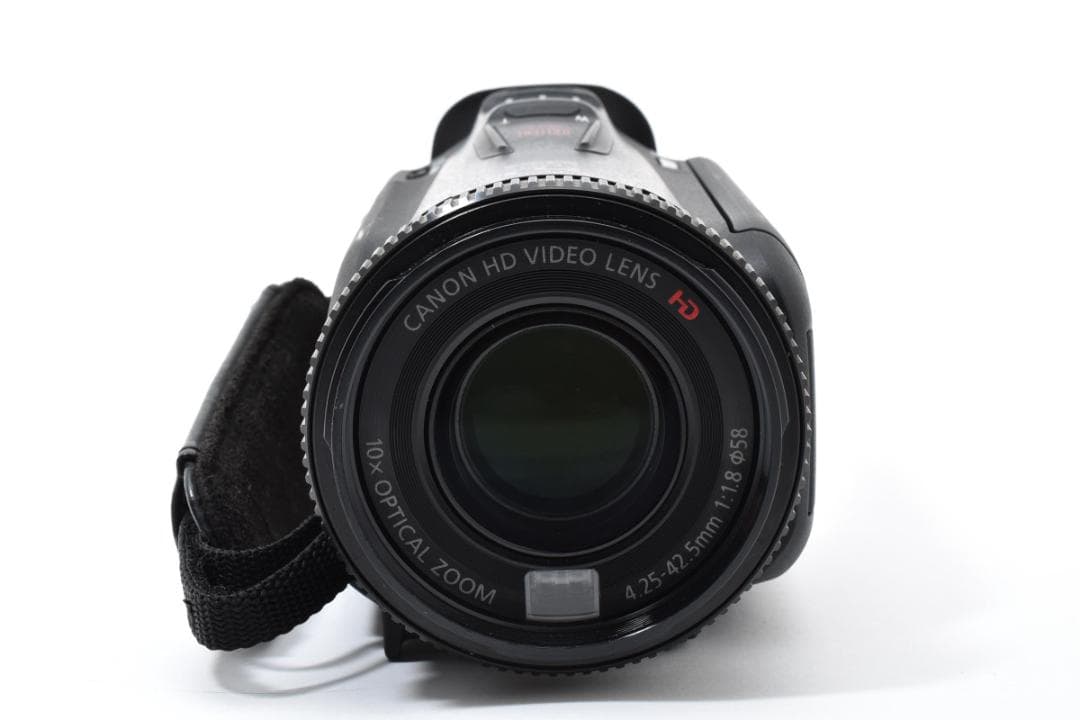CANON iVIS HF G20 デジタルビデオカメラ 使用感少ない