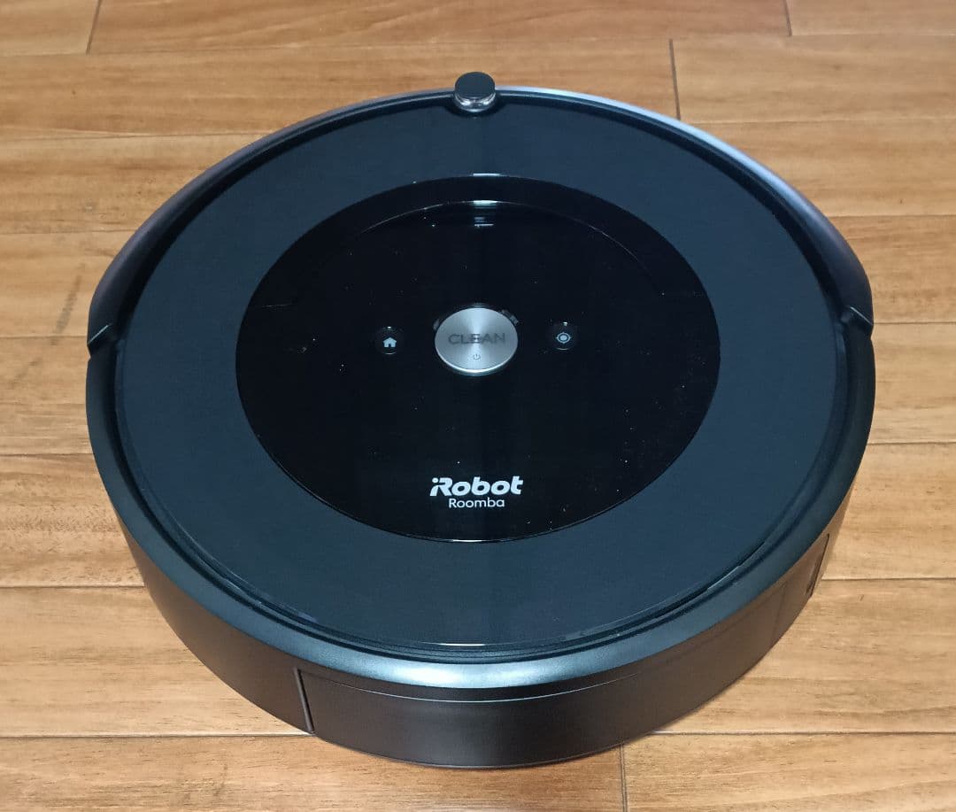 ルンバiRobotルンバe5使用時間30時間未満　美品