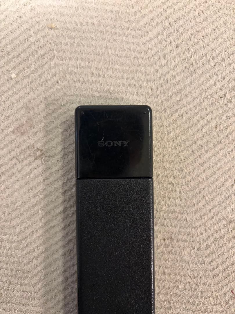 SONY KJ-55X9500G ジャンク品