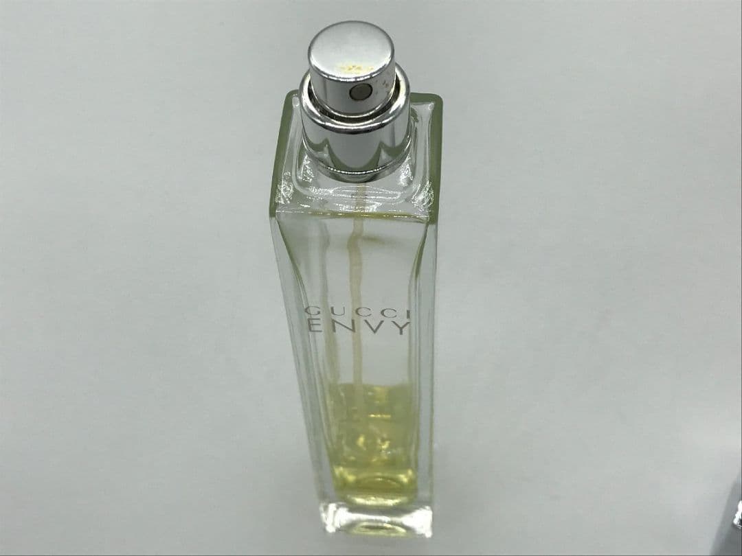 香水 グッチ GUCCI エンヴィ オードトワレ EDT50ml 30ml 3本