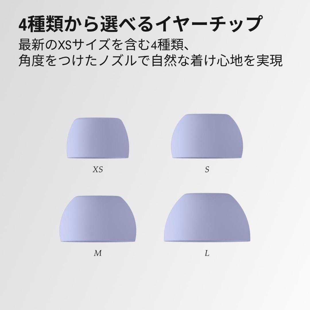 ま*ら様 【新品未開封】Beats Solo Buds　アークティックパープル