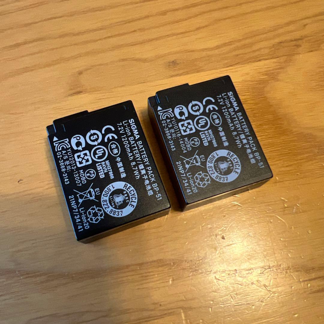 【極上品】SIGMA dp2 Quattro シグマ 50ショット以内