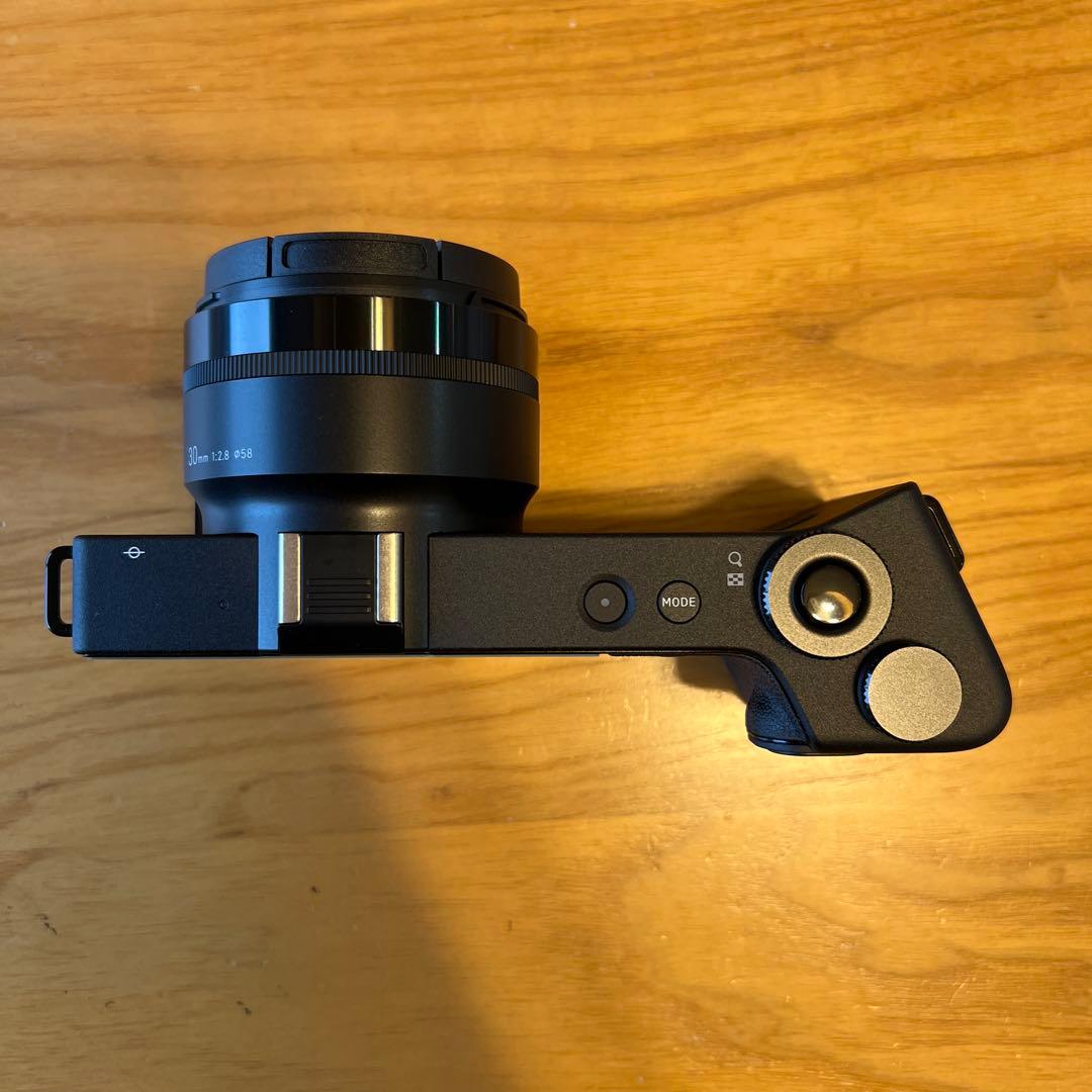 【極上品】SIGMA dp2 Quattro シグマ 50ショット以内