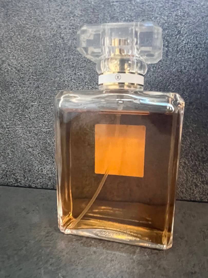 シャネル　№５　１００ｍｌ　ＥＤＰ　9割程残