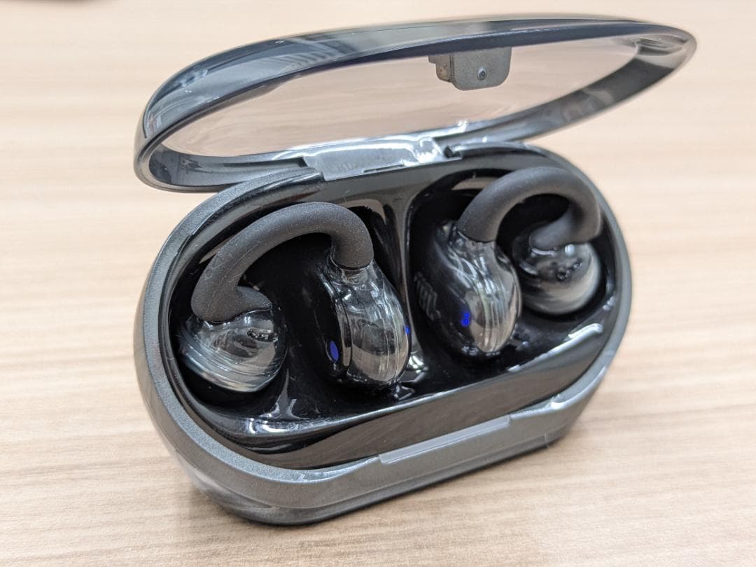 JBL SOUNDGEAR CLIPS ブラック