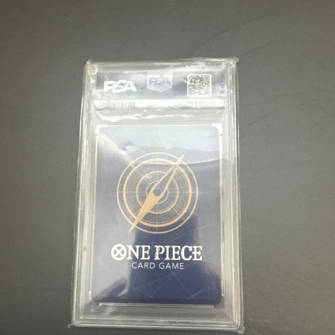 ONE PIECE シルバーズ・レイリー #118 GEM MT