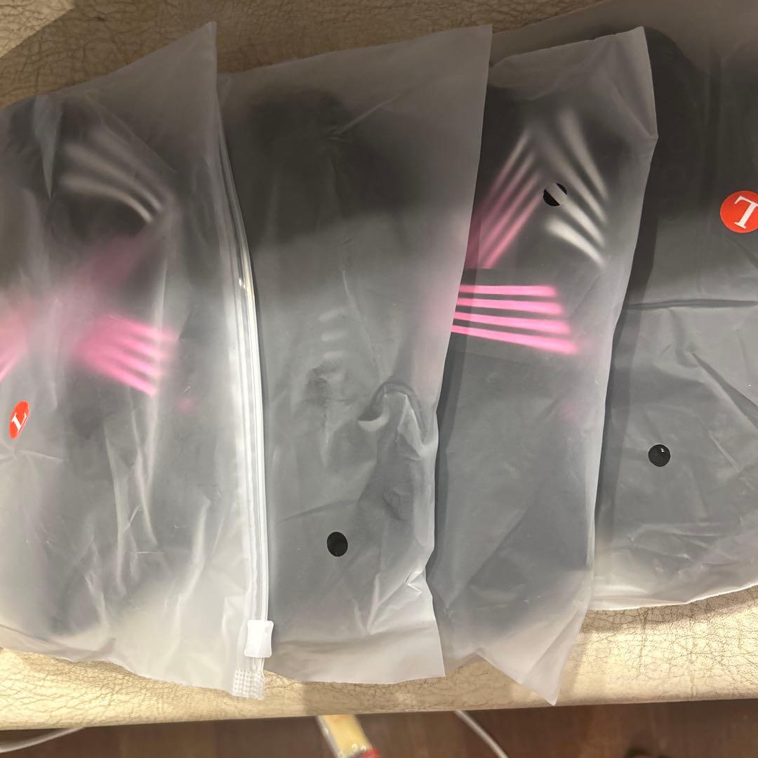 ランウェイキュアソール　4セット　L