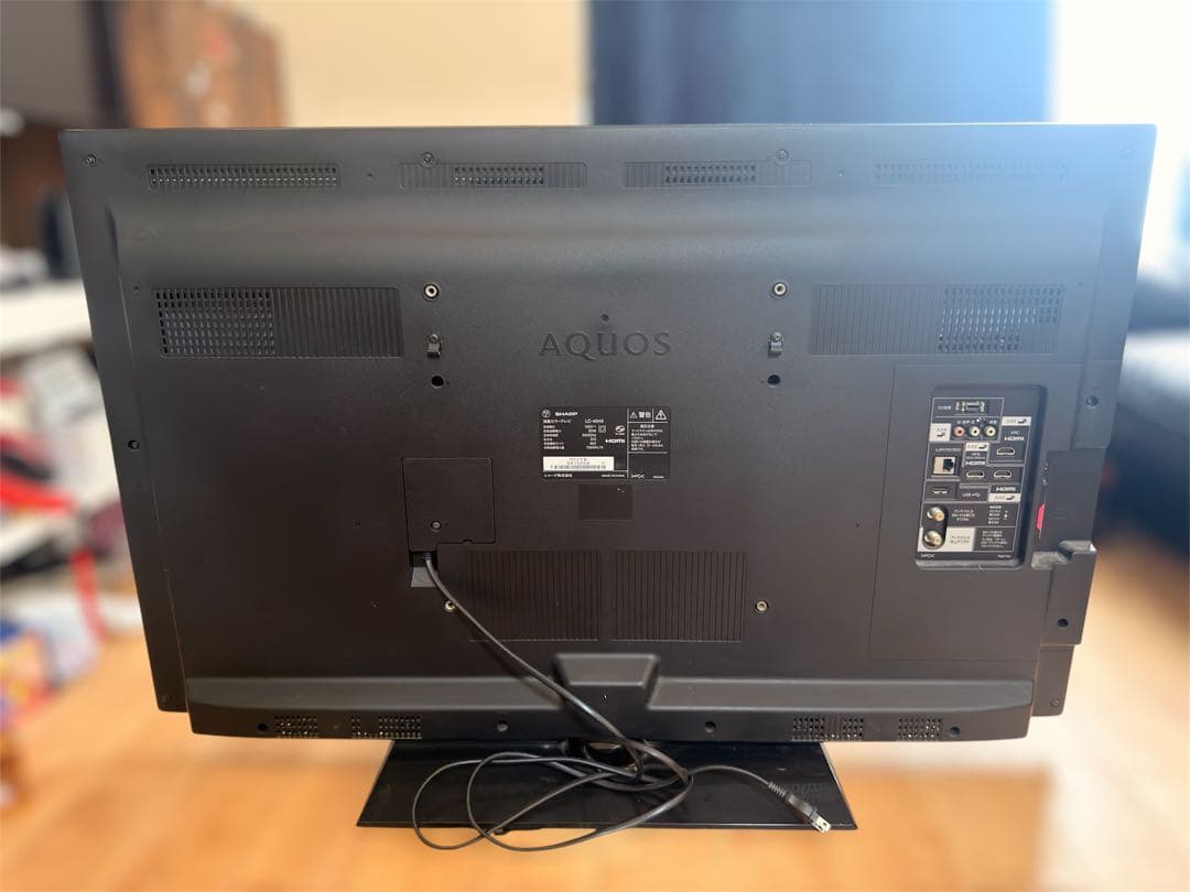 SHARP AQUOS LC-40H9 40インチ液晶テレビ