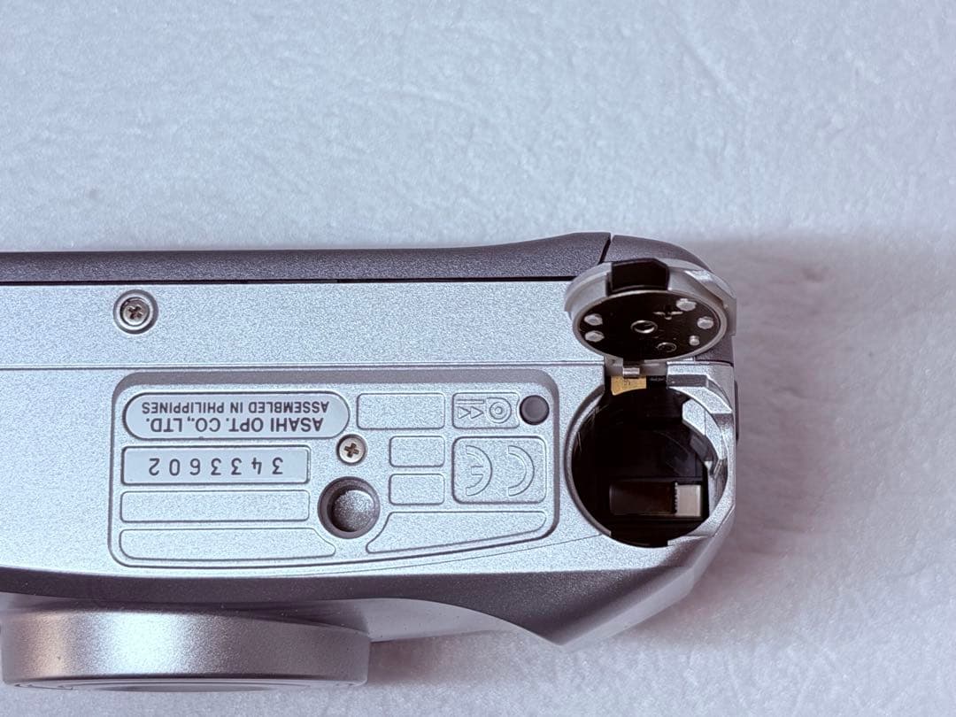 PENTAX ESPIO 135M 動作確認済 コンパクトフィルムカメラ レトロ