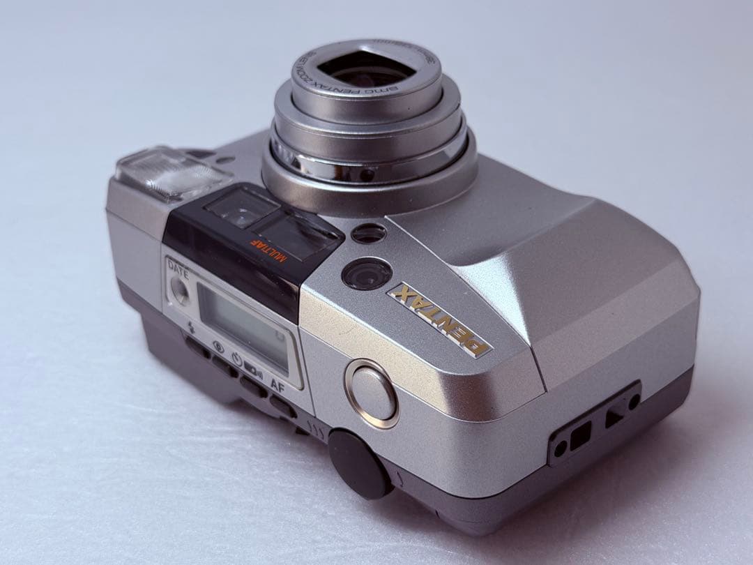 PENTAX ESPIO 135M 動作確認済 コンパクトフィルムカメラ レトロ
