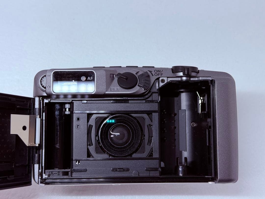 PENTAX ESPIO 135M 動作確認済 コンパクトフィルムカメラ レトロ