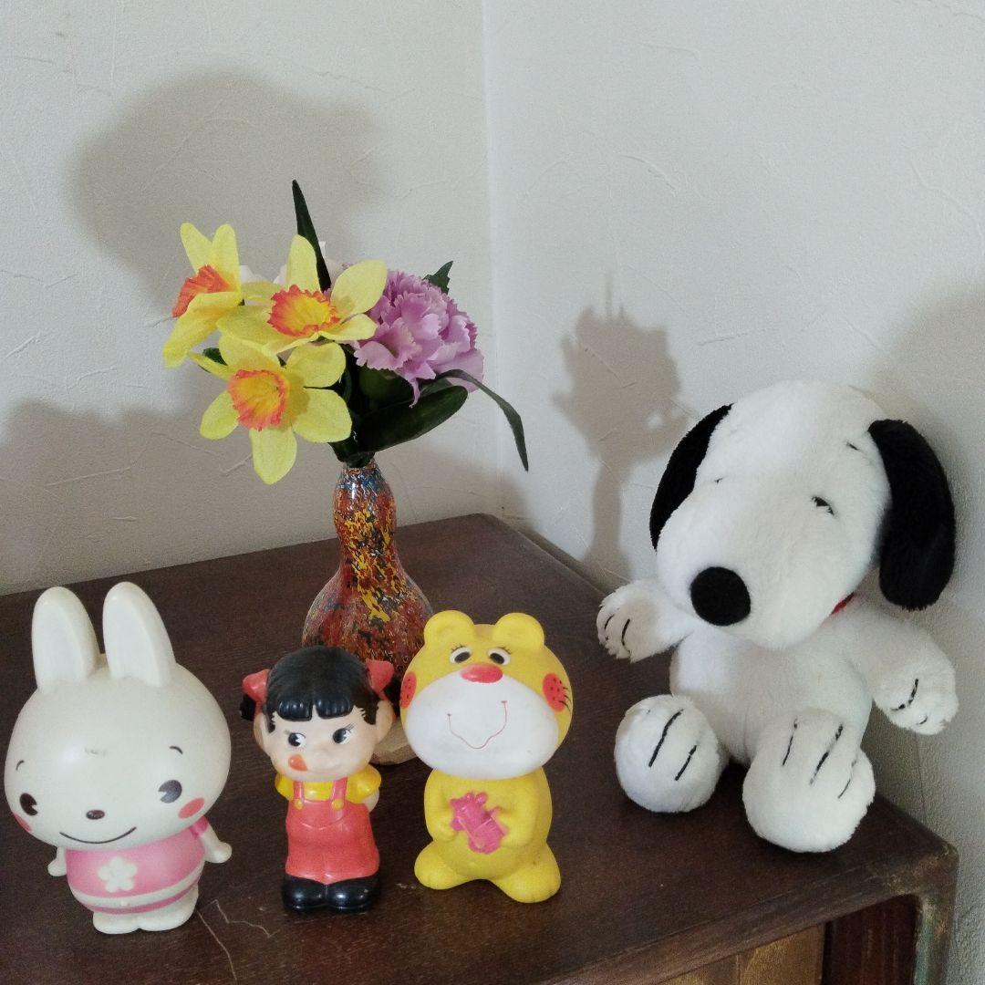昭和レトロ♥フランス人形と仲間達オマトメ