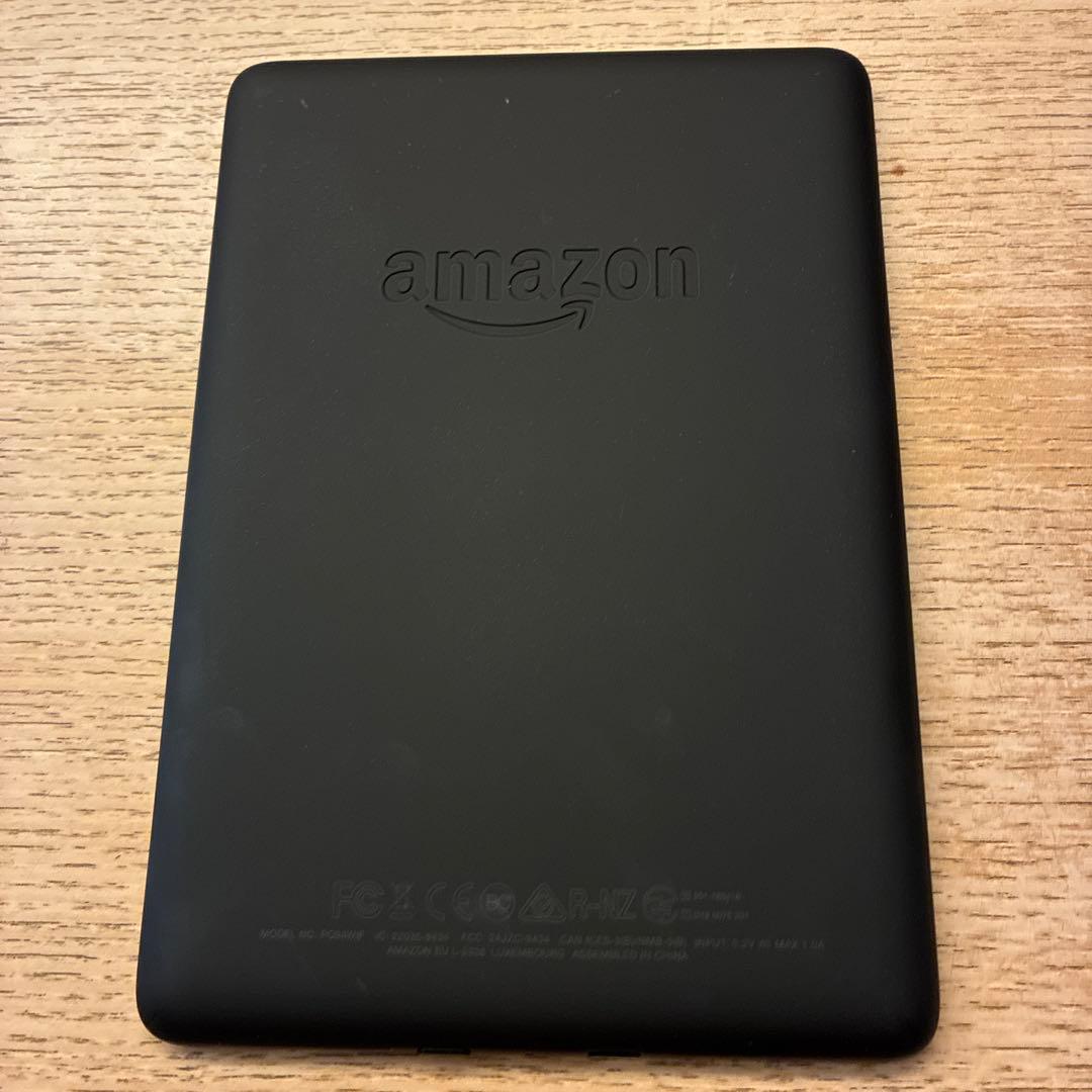 Kindle Paperwhite 第10世代 32GB