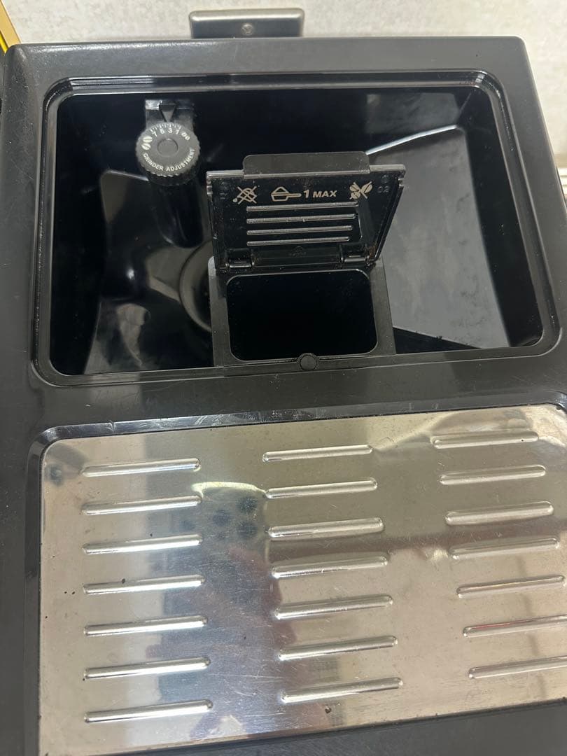 De'Longhi ELETA カプチーノトップ エスプレッソマシン