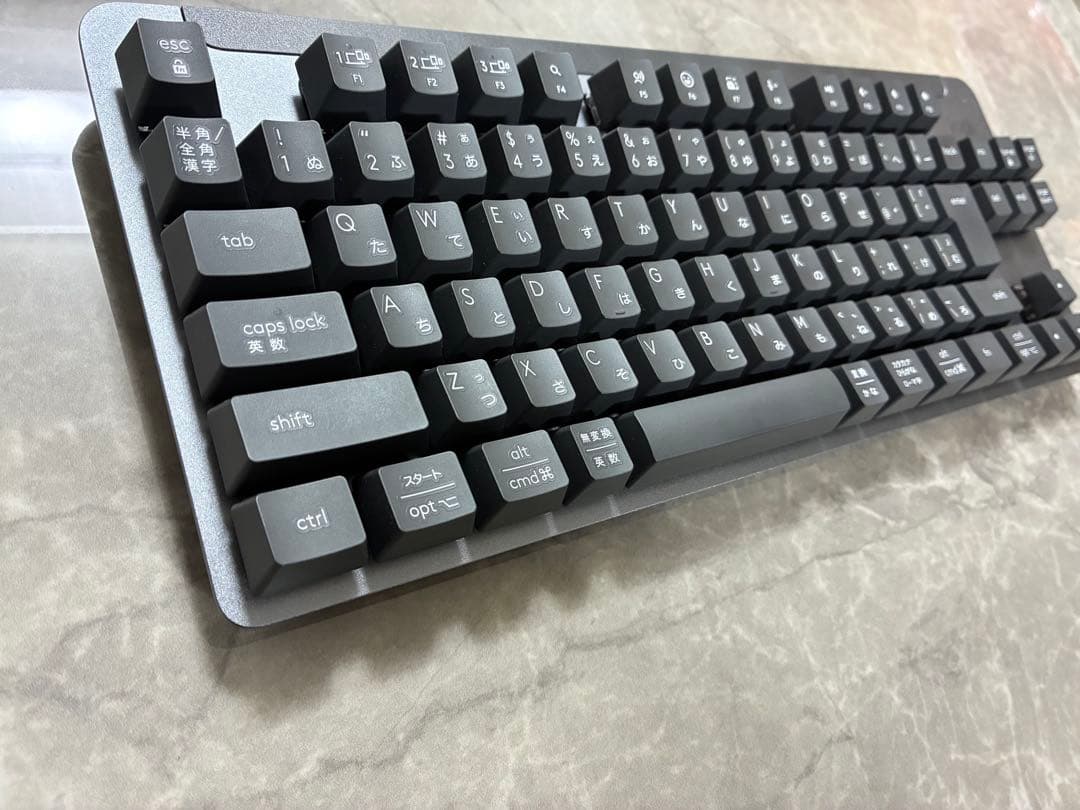 Logicool SIGNATURE K855 ワイヤレス メカニカルキーボード