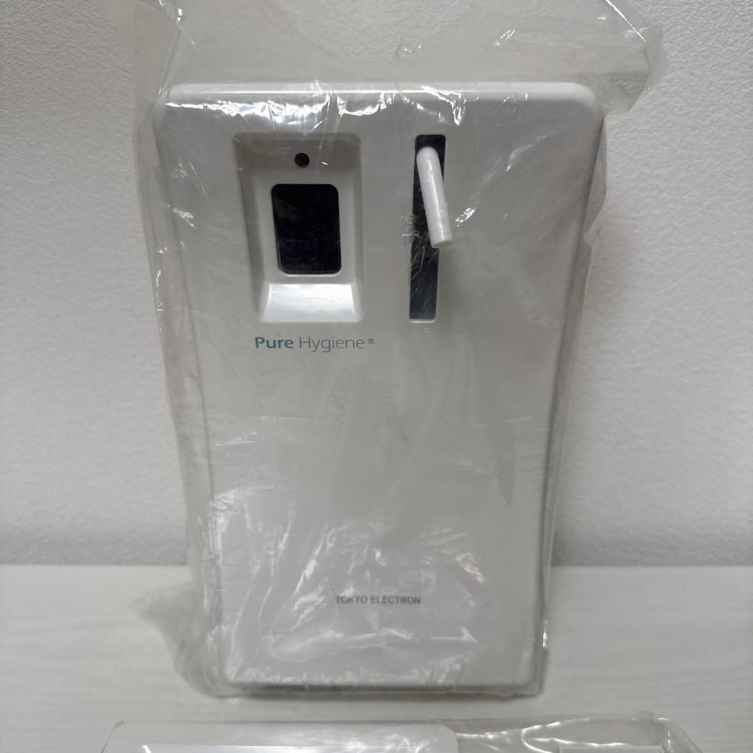 新品 東京エレクトロンアルコールディスペンサー　Pure Hygiene
