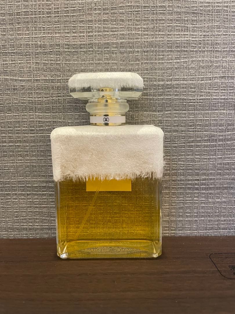 CHANEL N°5 Eau de Parfum スノウ　香水　Xmas限定