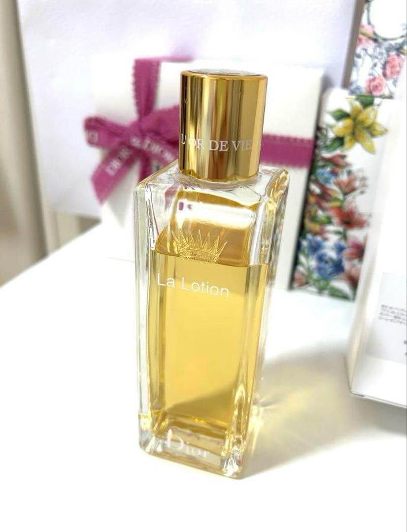 Dior最高峰オードヴィラローション180ml
