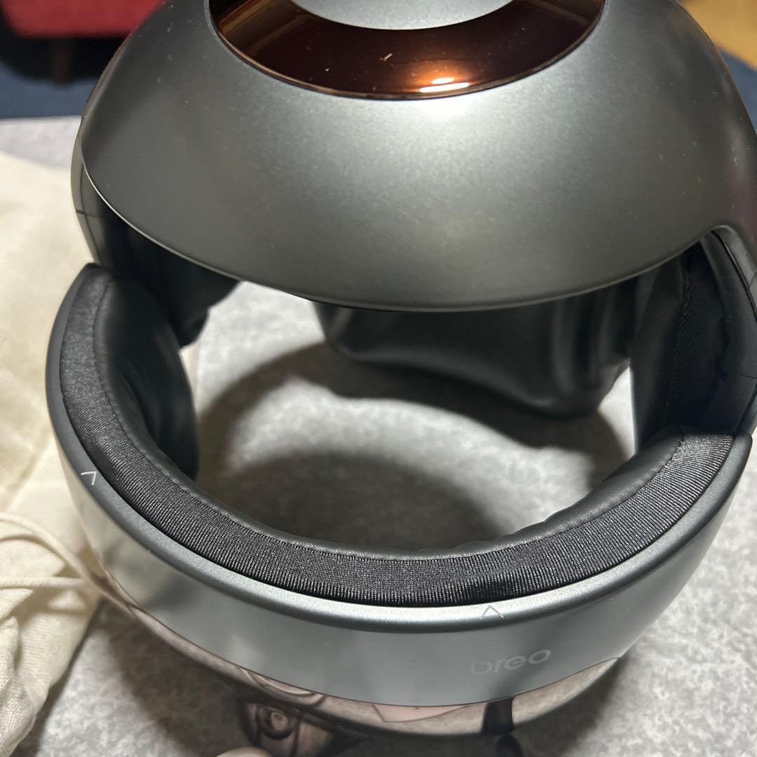 breo idream 5s ヘッドマッサージ