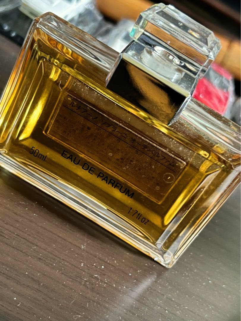 香水(ユニセックス) Luciano Soprani Eau de Parfum 50ml