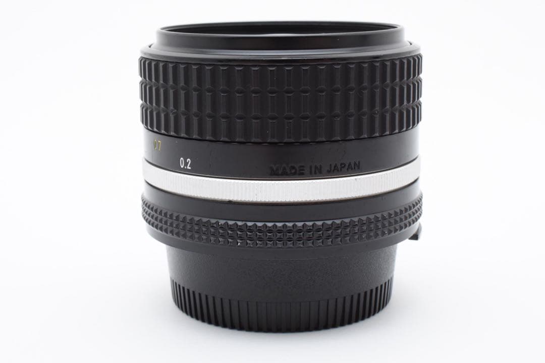 【完動品】Nikon ニコン Nikkor 28mm F2.8 Ai-s 単焦点