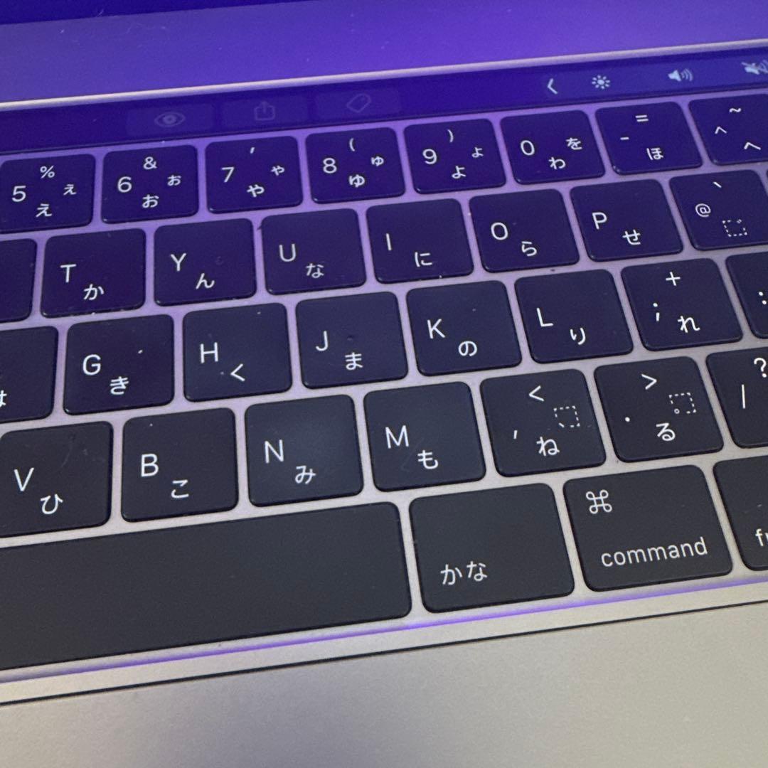 MacBook本体 MacBook Pro (15-inch, 2019)