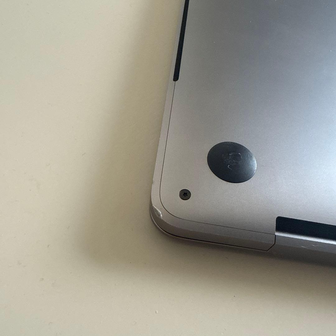 MacBook本体 MacBook Pro (15-inch, 2019)
