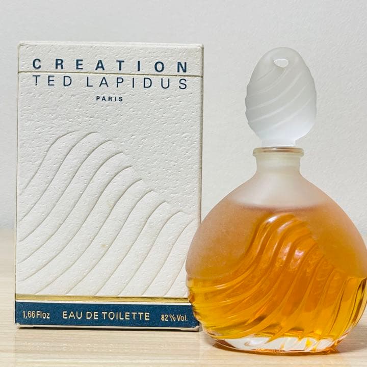 香水(ユニセックス) TED LAPIDUS CREATION EAUDE TOILETTE