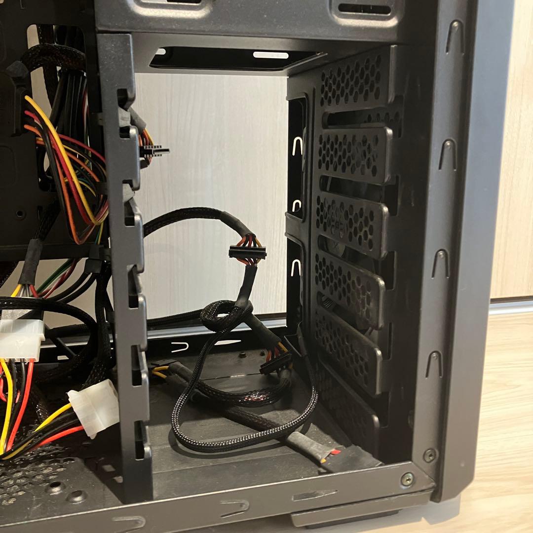 【値下げ】ZALMAN Z9 U3 デスクトップ PC i5 16GB 650W