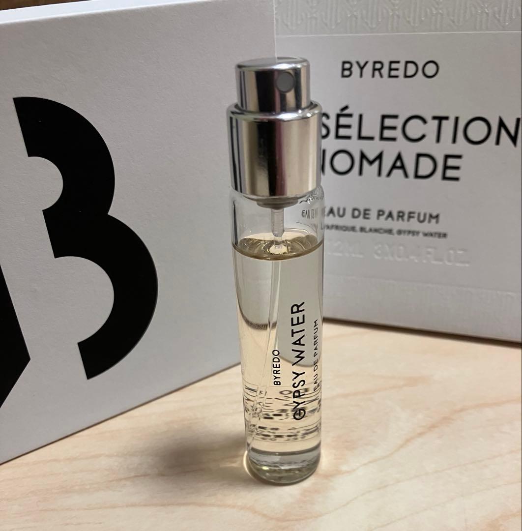 【未使用】BYREDO ジプシーウォーター　バイレード　GYPSY WATER