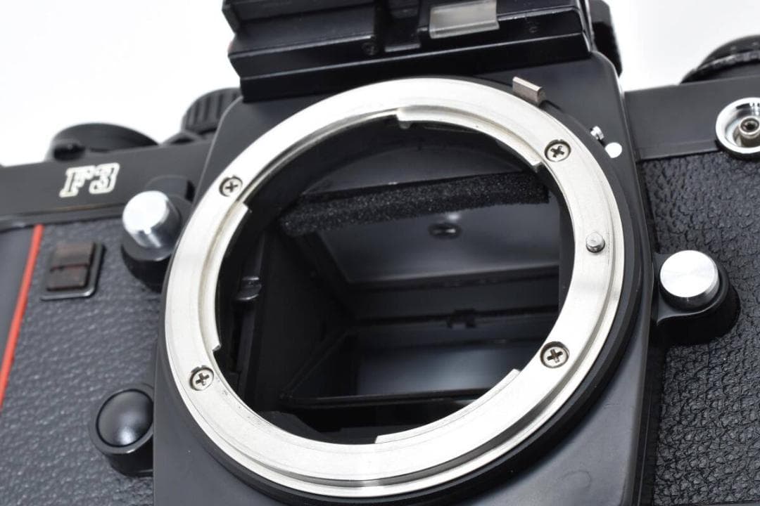 【美品】Nikon ニコン F3P HP ボディ【動作確認済】2801177