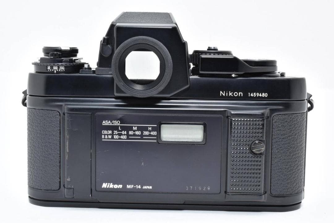 【美品】Nikon ニコン F3P HP ボディ【動作確認済】2801177