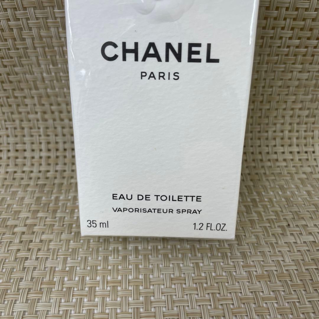 【新品未使用品】CHANEL アンフルール ドゥ シャネル 未開封