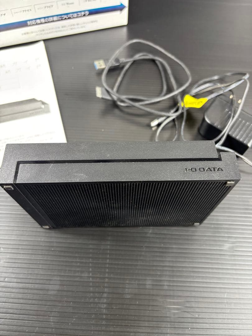 4TB外付けHDD HDCZUTL4K I−O・データ機器