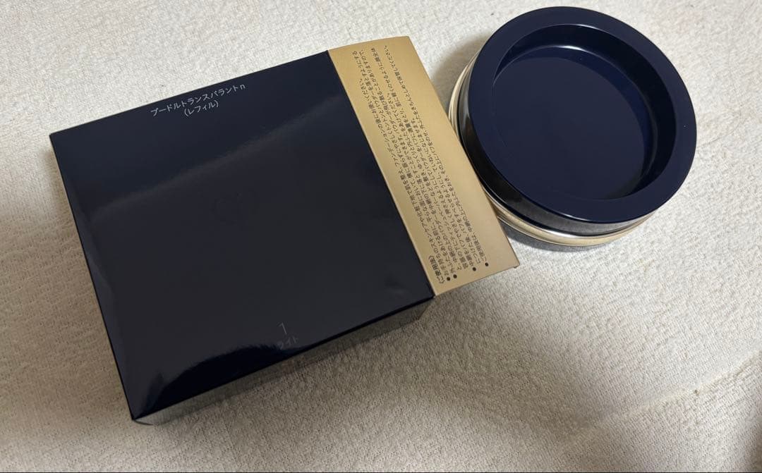 プードルトランスパラント n (レフィル)1 ライト おまけ付き