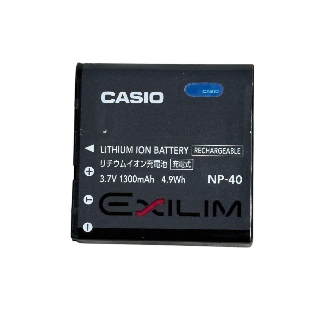 ⭐️CASIO ⭐️ EXILIM EX-Z400 箱付き　ブラウン
