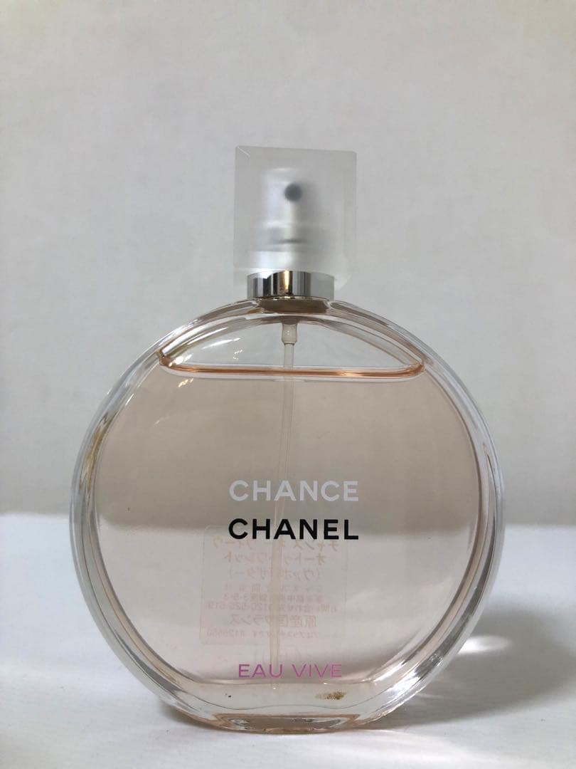 シャネル チャンス オーヴィーヴ オードトワレ 50ml