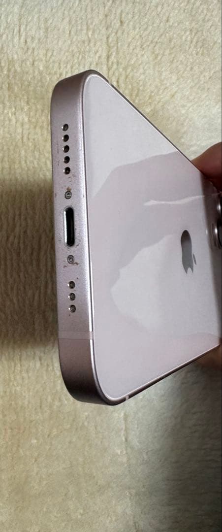 Apple iPhone 13 本体 ピンク　箱付き