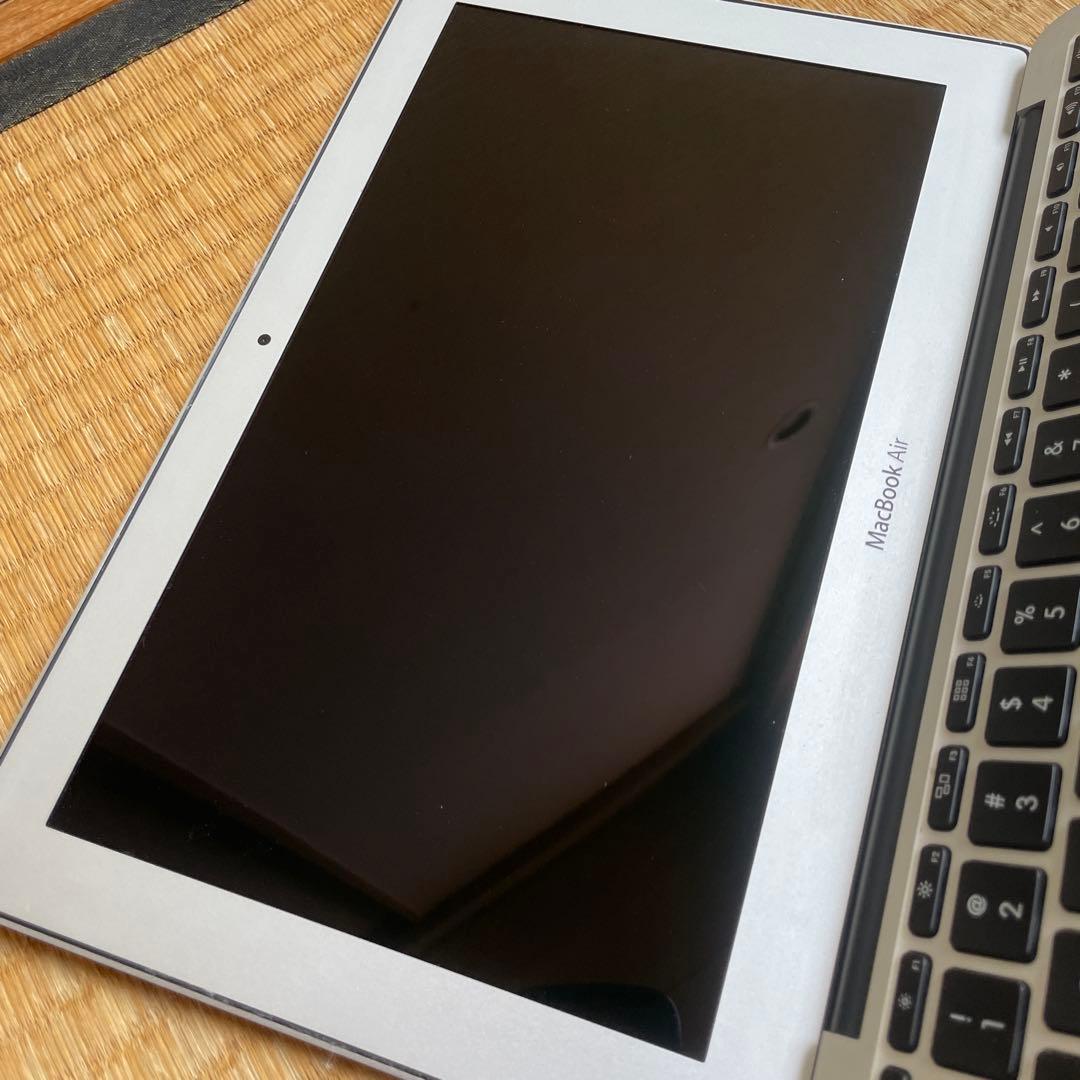 MacBook Air 11 2011 i5 128GB USキーボード