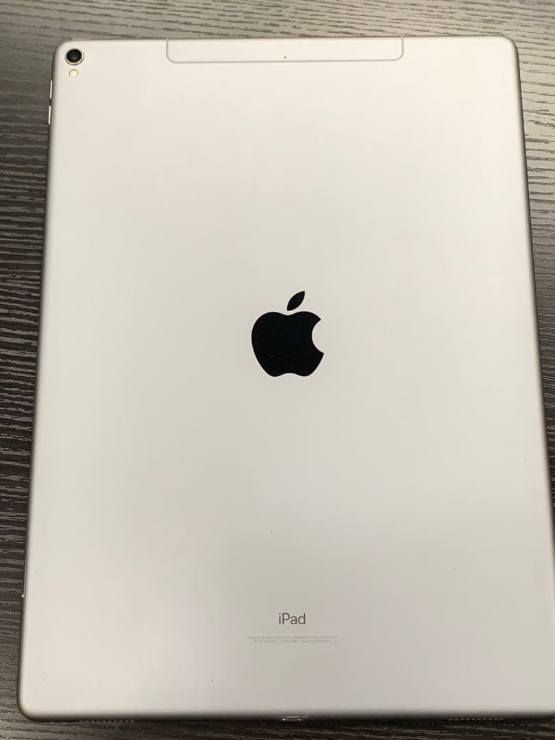 iPad Pro12.9㌅第２世代セルラーモデル