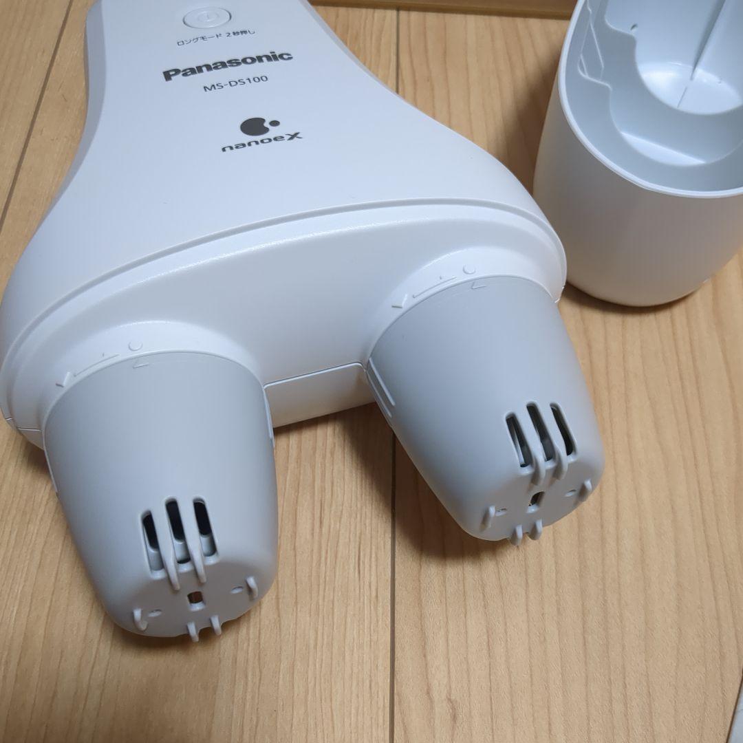 匿名翌日発送！Panasonic　電気脱臭機　MS-DS100 2019年製