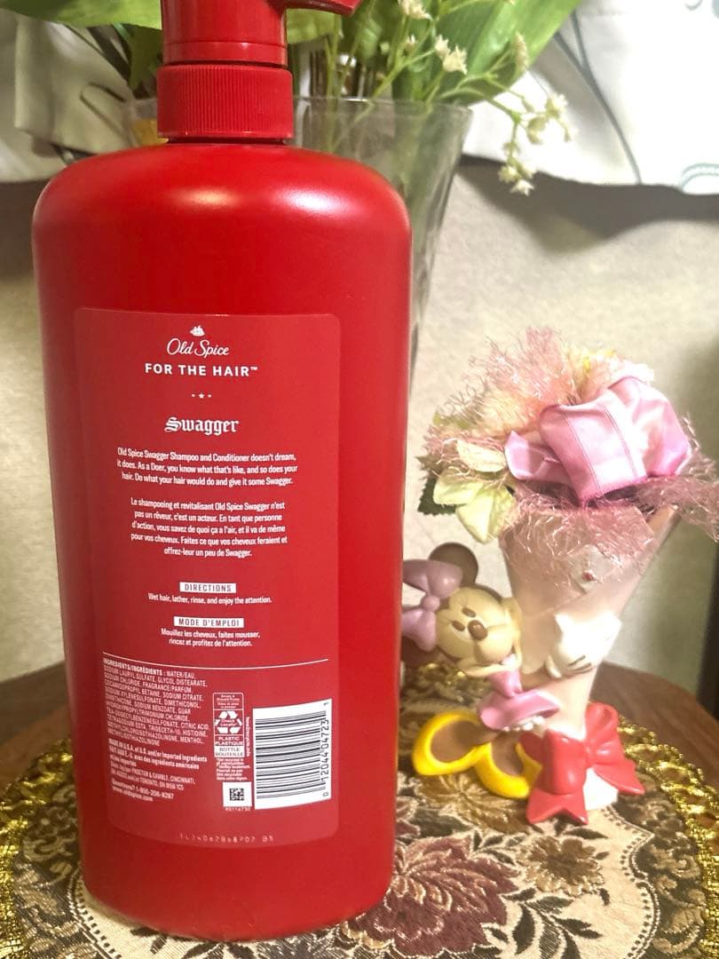 シャンプー Old Spice Swagger1180mlPure Sports 650ml