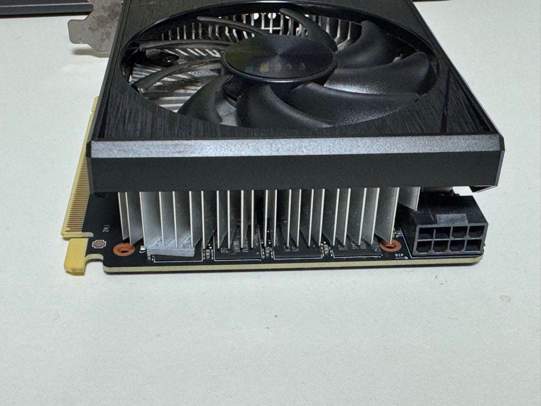 GEFORCE GTX 1660 super グラフィックボード