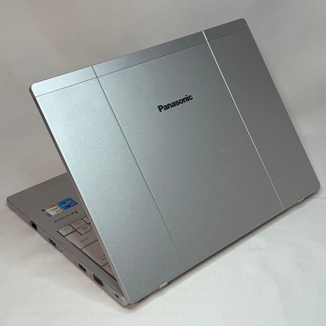 バッテリー超優良 CF-FV1 第11世代 i5 16GB 14.0型 オフィス