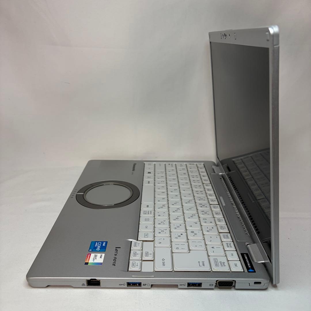 バッテリー超優良 CF-FV1 第11世代 i5 16GB 14.0型 オフィス