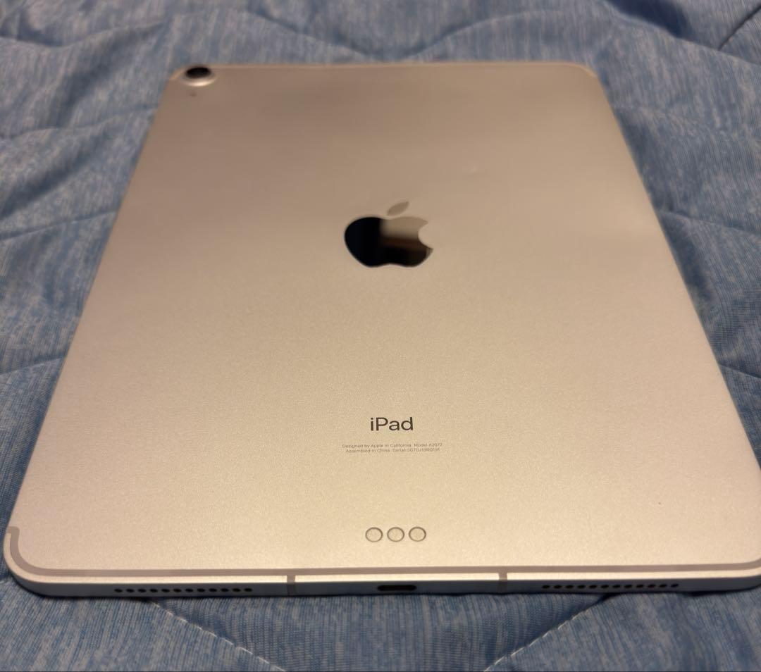 iPad air 4 64GB Wi-Fi + Cellularモデル