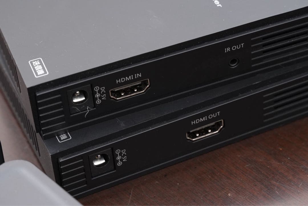 サンワサプライ　ワイヤレス　HDMI エクステンダー　VGA-EXWHD5
